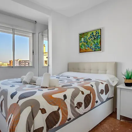 Sol Y Sol 4j By Ivi Real Estate Apartment Torremolinos